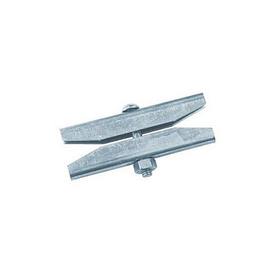 Leviton Splice Clamp Kit 2 Straight Clamps (P820127H)