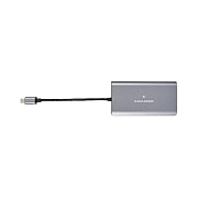 Kramer Electronics Usbc Hub Multiport Adapter.4k30 Hdmi Output.4k30 Displayport Outputusb (KDOCK3)