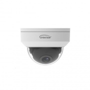 Adesso 2mp Cmos Uhd-ir Dome Cam Ip6712v & Poe Fixed Lens 30 Mtr Range (CYBERVIEW200D)