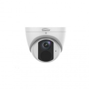 Adesso 2mp Cmos Uhd-ir Turret Cam Ip6712v & Poe Fixed Lens 30 Mtr Range (CYBERVIEW200T)