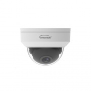 Adesso 4mp Cmos Uhd-ir Dome Cam Ip6712v & Poe Fixed Lens 50 Mtr Range (CYBERVIEW400D)