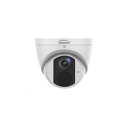Adesso 4mp Cmos Uhd-ir Turret Cam Ip6712v & Poe Fixed Lens 50 Mtr Range (CYBERVIEW400T)