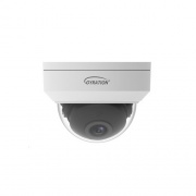 Adesso 4mp Cmos Adv-ai Dome Cam Ip6712v & Poe Fixed Lens 40 Mtr Range (CYBERVIEW410D-TAA)