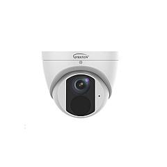 Adesso 4mp Cmos Adv-ai Turret Cam Ip6712v & Poe Fixed Lens 40 Mtr Range (CYBERVIEW410TTAA)