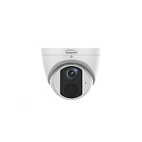 Adesso 8mp Cmos Adv-ai Turret Cam Ip6712v & Poe Fixed Lens 30 Mtr Range (CYBERVIEW810T)