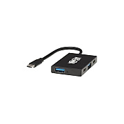 Tripp Lite Usb C Hub 4-port 2 Usb-a & 2 Usb-c Ports (U4600042A2C2)