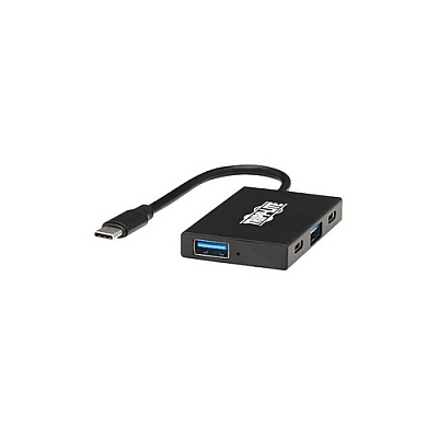 Tripp Lite Usb C Hub 4-port 2 Usb-a & 2 Usb-c Ports (U4600042A2C2)