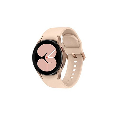 Samsung Galaxy Watch4 Aluminum Bt - 40mm Pink Gold 16 Gb (SMR860NZDAXAA)