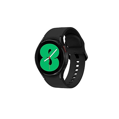 Samsung Galaxy Watch4 Aluminum Lte - 40mm Black 16gb (SMR865UZKAXAA)