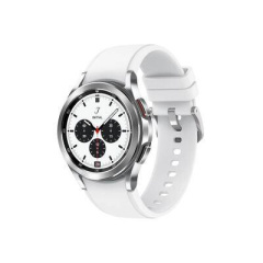 Samsung Galaxy Watch4 Classic Ss Lte - 42mm Silver 16gb (SM-R885UZSAXAA)