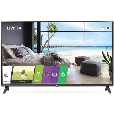 LG 43in Full Hd, Commercial Lite, Non-pro:idiom, Hospitalty Tv (43LT340H9)
