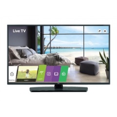 LG 43in 4k Uhd, Pro:idiom, Non-smart, Pro:centric, B-lan, Hospitality Tv (43UT570H9)