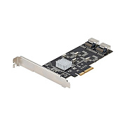 StarTech 8 Port 6gbps Sata Pcie Card Controller (8P6GPCIESATACARD)