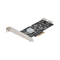 StarTech 8 Port 6gbps Sata Pcie Card Controller (8P6GPCIESATACARD)
