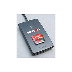 RF Ideas Pcprox Plus Enroll V2 Black Rs232 Reader (RDR80581AK2)