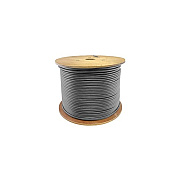 Add-On 1000ft Non-terminated Cat6a Cu Patch Cbl (ADDCAT6A1KSDGY)