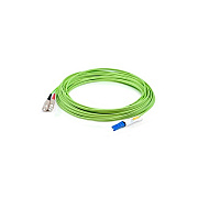 Add-On 1m Sc/cs M/m Om5 Lime Green Patch Cbl (ADDCSSC1M5OM5)