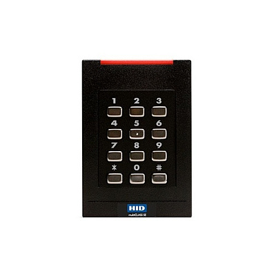 Hid Identity Rdr, Rpk40-h, Pivclass (921PHPTEK0032N)