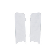 Hcw Distributing Flex-shield Accessory Wings (SHIELDWINGS)