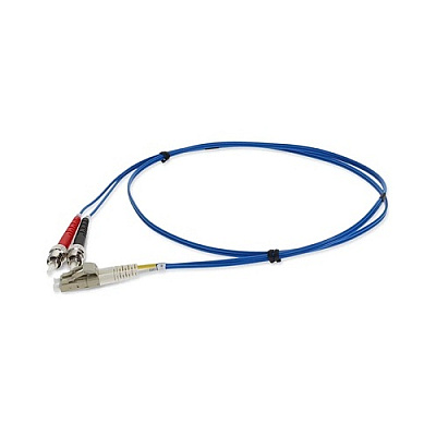Add-On 3m Lc/st M/m Blue Om1 Ofnr Patch Cbl (ADDSTLC3M6MMFBE)