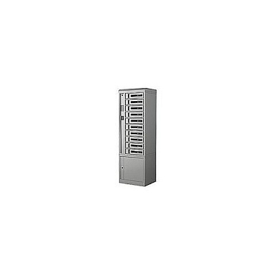 Bretford Techguard Connect Locker, 10 Bay (TCLAKS100EFFF)