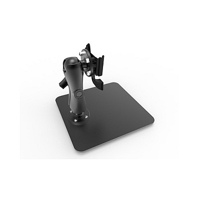 Mobile Demand Office Desk Stand - Snap Mount Plate (DESKSTND)
