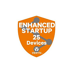 Vertiv Env Alert 25 Device Startup (ENVASTUP25)
