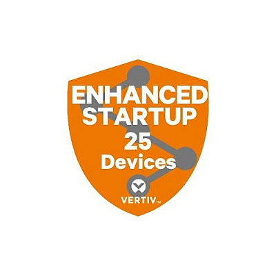 Vertiv Env Alert 25 Device Startup (ENVASTUP25)