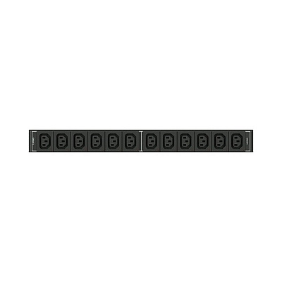 Raritan Px3-5204r-f9:(ul)1-230v Ipdu W /8 1u Blk (PX35204RF9)