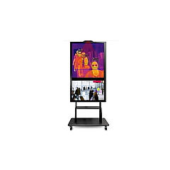 Gvision 55inch 4k Thermal Camera Kiosk (TC55ZIO345P0D)