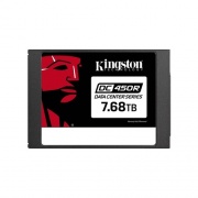 Kingston 7680g Dc450r, 2.5in Sata Ssd (SEDC450R/7680G)