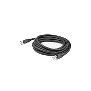Add-On 3ft Rj-45 M/m Black Cat6 Cu Patch Cbl (ADD3FCAT6BK)