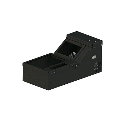 Gamber Johnson Console Box - Wide Body; Includes (71600894)