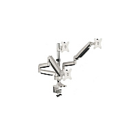 SIIG Triple Aluminum Gas Spring C-clamp (CEMT3611S1)
