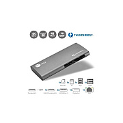 SIIG Titan Ridge Thunderbolt 3 (JUDK0G11S1)