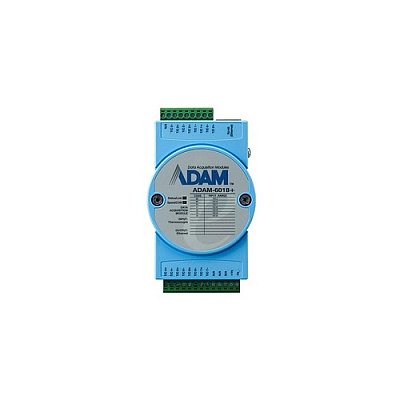 B+B Smartworx 8-ch Isolated Thermocouple Input Module (ADAM6018+D)