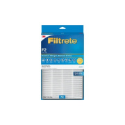 3M Filtrete Premium Allergen, Bacteria & Virus True Hepa Room Air Purifier Filter - (FAPF-F2N-4)