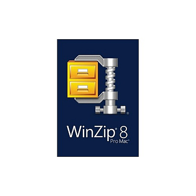 Corel Winzip Mac Edition 8 Pro (LWZMAC8PROESD)