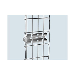 Accu-Tech Eackitbl - Elev Change Kit-1 Elev (FASP400BL)