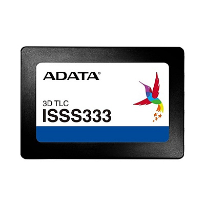 A-Data Adata Industrial Ssd 2tb 2.5 3d Tlc (ISSS333002TD)