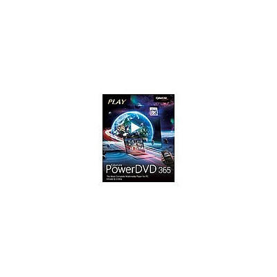 Cyberlink Powerdvd 365 Esd (0000IWOESD)