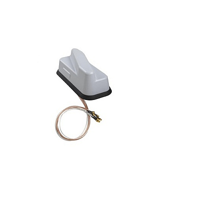 PC-Tel Antenna, 2x-wifi-v, 2x-wifi-h,4x Lte, Gn (GL9X1AXTRW)