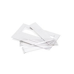Accu-Tech Replacement Labels For Fp (41080IDW)