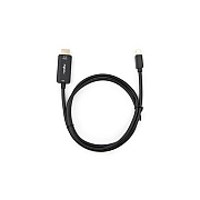 Rocstor Mini Displayport To Hdmi Cbl-10ft-4k 60hz (Y10C197B2)