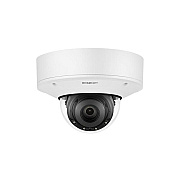 Hanwha Vision 4k Ir Outdoor Vandal Dome Ai Camera (PNVA9081R)