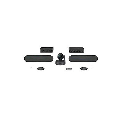 Lenovo Gen 3 Teams Hub & Logitech Rally Bundle. (GEN3TEAMSMEDRMRALLY)