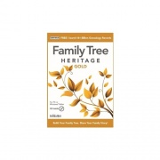 Individual Software Family Tree Heritage Gold 16 Esd (ESDF16ESD)