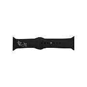 Centon Electronics Apple Watch Wrist Band (OCCINABAA00A)