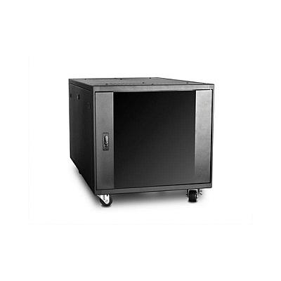 Istarusa 9u 900mm Depth Ultimate Quiet Server Cab (WQ990)