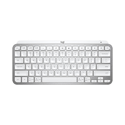 Logitech Mx Keys Mini - Pale Grey (920010473)